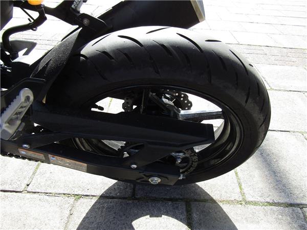 2024 Kawasaki Z400