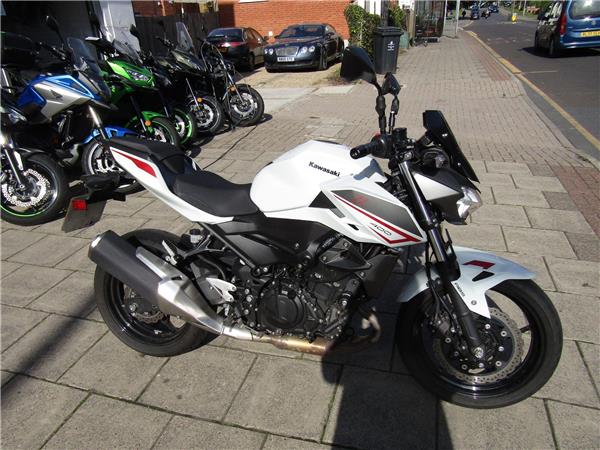 2024 Kawasaki Z400