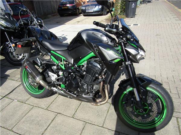 2023 Kawasaki Z900
