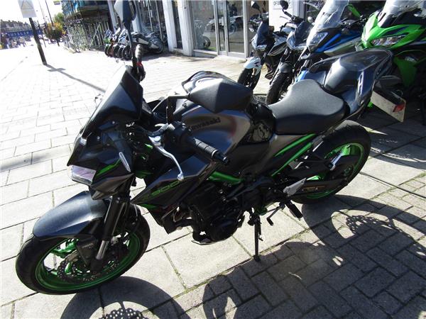 2023 Kawasaki Z900