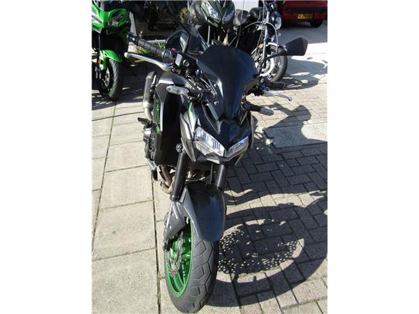 2023 Kawasaki Z900