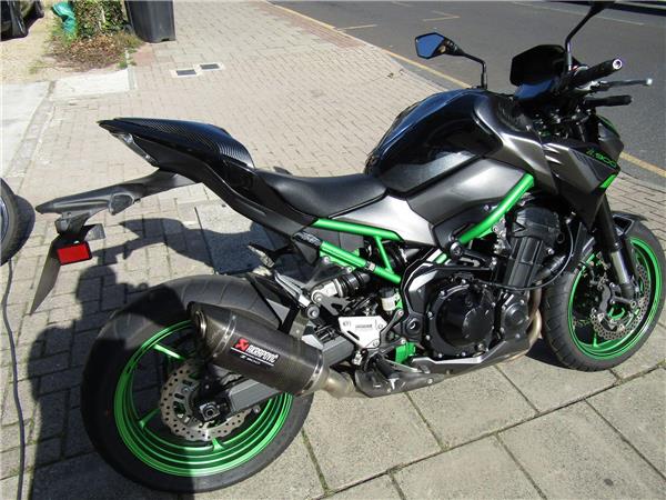 2023 Kawasaki Z900