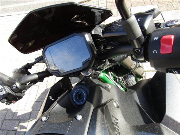 2023 Kawasaki Z900