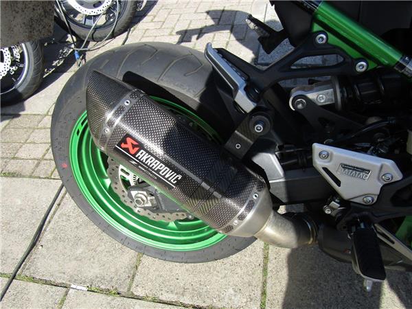 2023 Kawasaki Z900