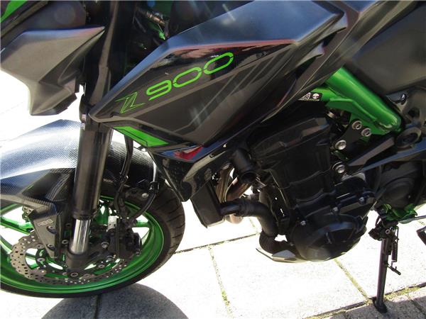2023 Kawasaki Z900
