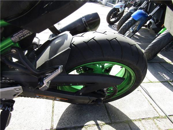 2023 Kawasaki Z900