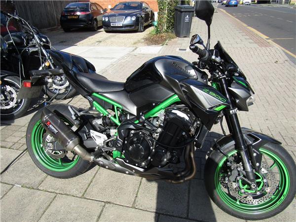 2023 Kawasaki Z900