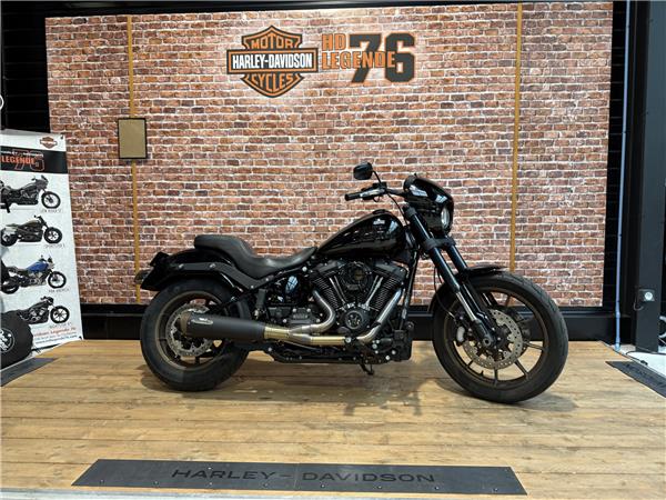 2022 HARLEY-DAVIDSON LOW RIDER