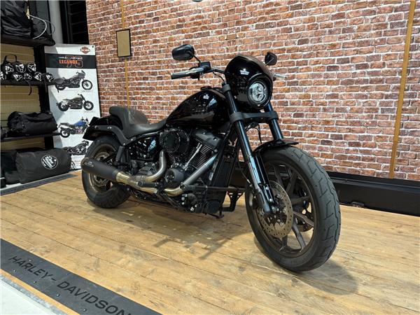 2022 HARLEY-DAVIDSON LOW RIDER