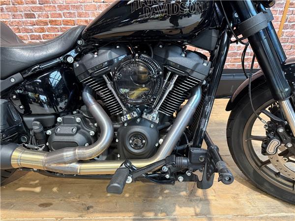 2022 HARLEY-DAVIDSON LOW RIDER