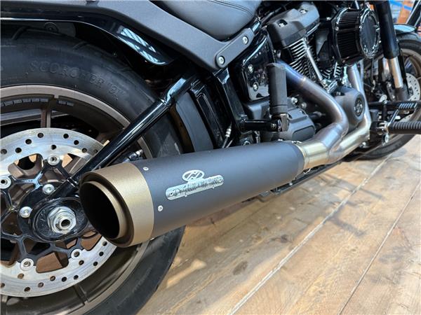 2022 HARLEY-DAVIDSON LOW RIDER