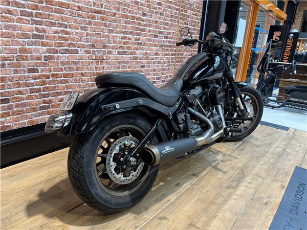 2022 HARLEY-DAVIDSON LOW RIDER