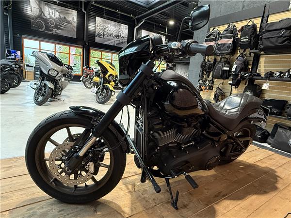 2022 HARLEY-DAVIDSON LOW RIDER