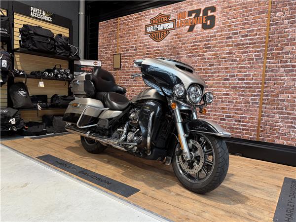 2018 HARLEY-DAVIDSON ELECTRA GLIDE