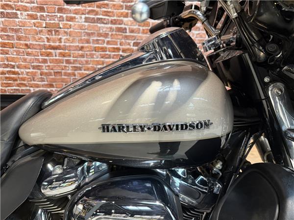 2018 HARLEY-DAVIDSON ELECTRA GLIDE