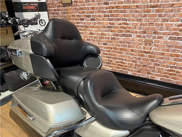 2018 HARLEY-DAVIDSON ELECTRA GLIDE