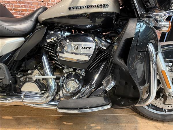 2018 HARLEY-DAVIDSON ELECTRA GLIDE