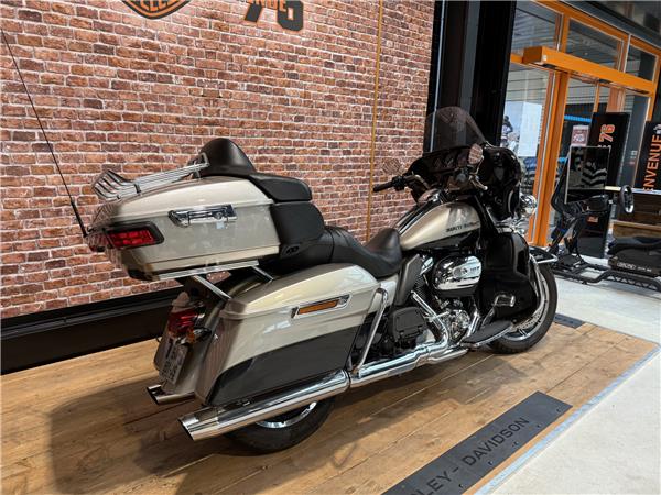 2018 HARLEY-DAVIDSON ELECTRA GLIDE