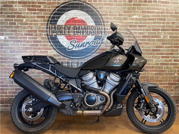 2021 HARLEY-DAVIDSON PAN AMERICA