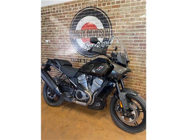 2021 HARLEY-DAVIDSON PAN AMERICA