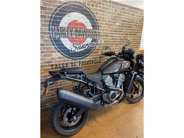 2021 HARLEY-DAVIDSON PAN AMERICA