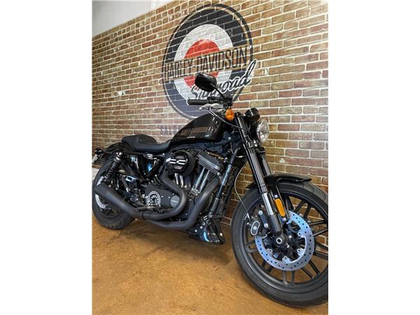 2018 HARLEY-DAVIDSON SPORTSTER 1200