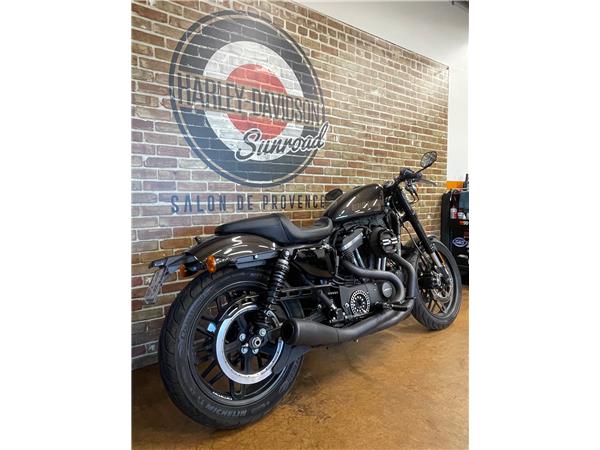 2018 HARLEY-DAVIDSON SPORTSTER 1200