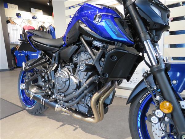 YAMAHA MT-07