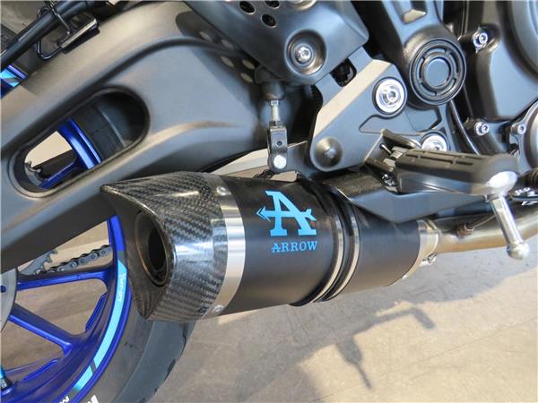 YAMAHA MT-07