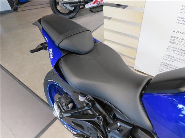 YAMAHA MT-07