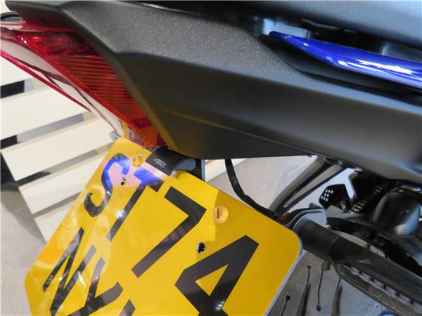 YAMAHA MT-07