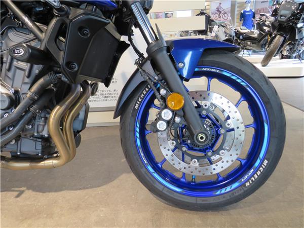 YAMAHA MT-07