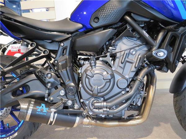 YAMAHA MT-07