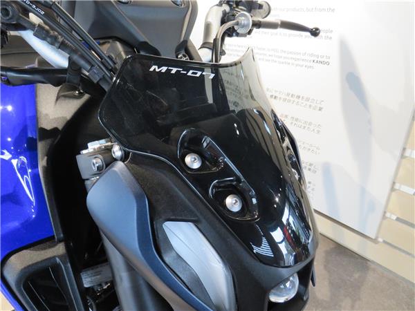 YAMAHA MT-07