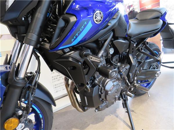 YAMAHA MT-07