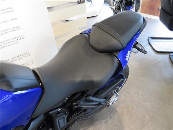 YAMAHA MT-07