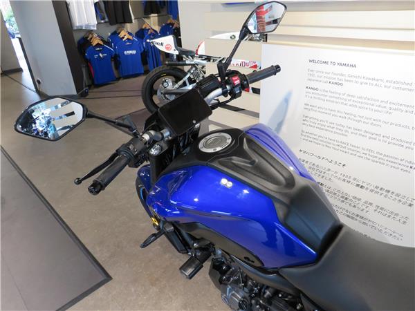 YAMAHA MT-07