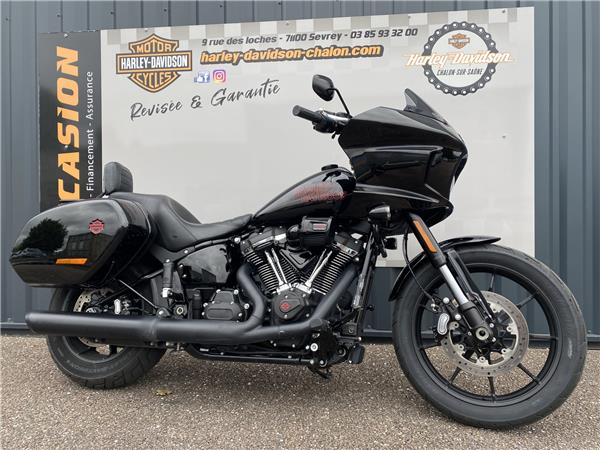 2025 HARLEY-DAVIDSON LOW RIDER