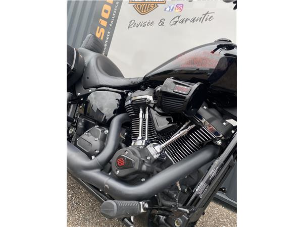 2025 HARLEY-DAVIDSON LOW RIDER