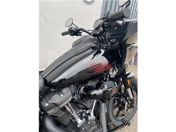 2025 HARLEY-DAVIDSON LOW RIDER