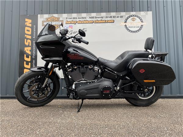 2025 HARLEY-DAVIDSON LOW RIDER