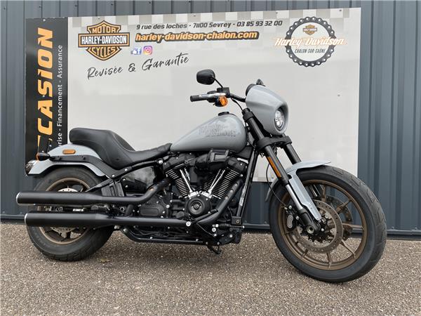 2024 HARLEY-DAVIDSON LOW RIDER