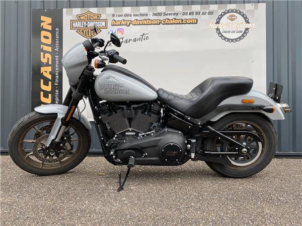 2024 HARLEY-DAVIDSON LOW RIDER