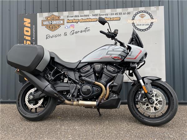 2025 HARLEY-DAVIDSON PAN AMERICA