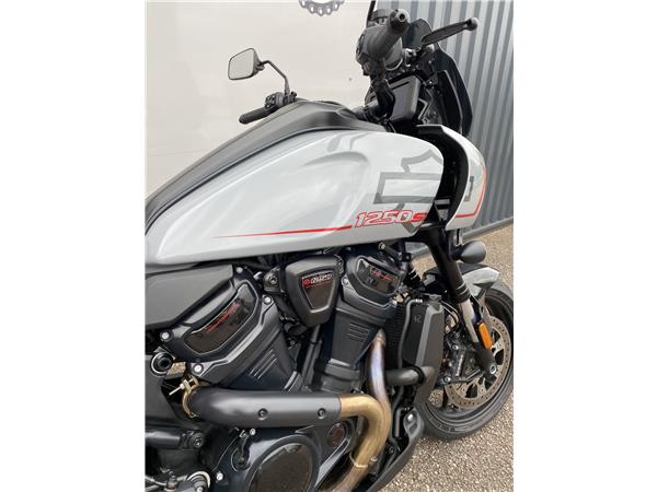 2025 HARLEY-DAVIDSON PAN AMERICA