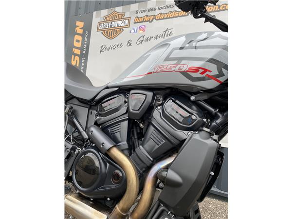 2025 HARLEY-DAVIDSON PAN AMERICA