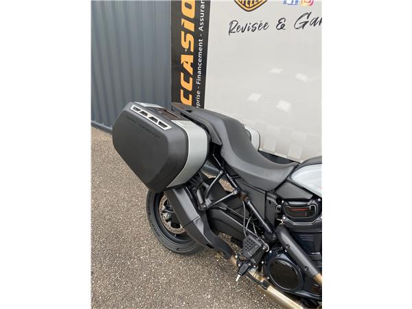 2025 HARLEY-DAVIDSON PAN AMERICA