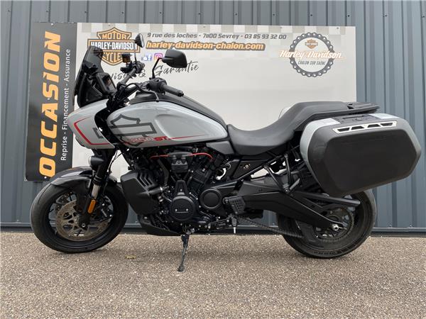 2025 HARLEY-DAVIDSON PAN AMERICA