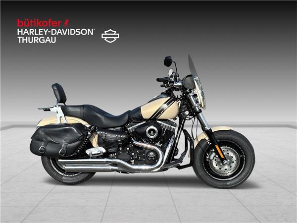 2015 harley-davidson FXDF Dyna Fat Bob 103 ABS