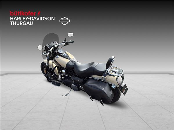 2015 harley-davidson FXDF Dyna Fat Bob 103 ABS